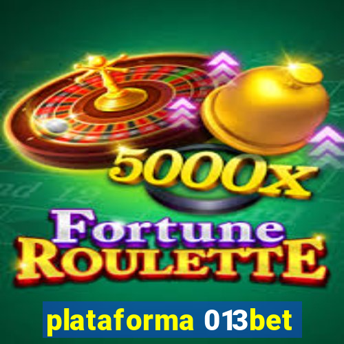 plataforma 013bet